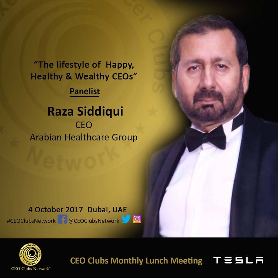 CEO Clubs Network