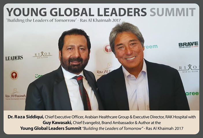 Young Global Leaders
